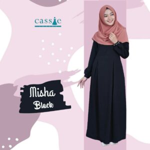 Gamis Misha by Cassie Labels