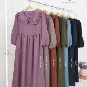 Homedress Crinkly Kids by Winna