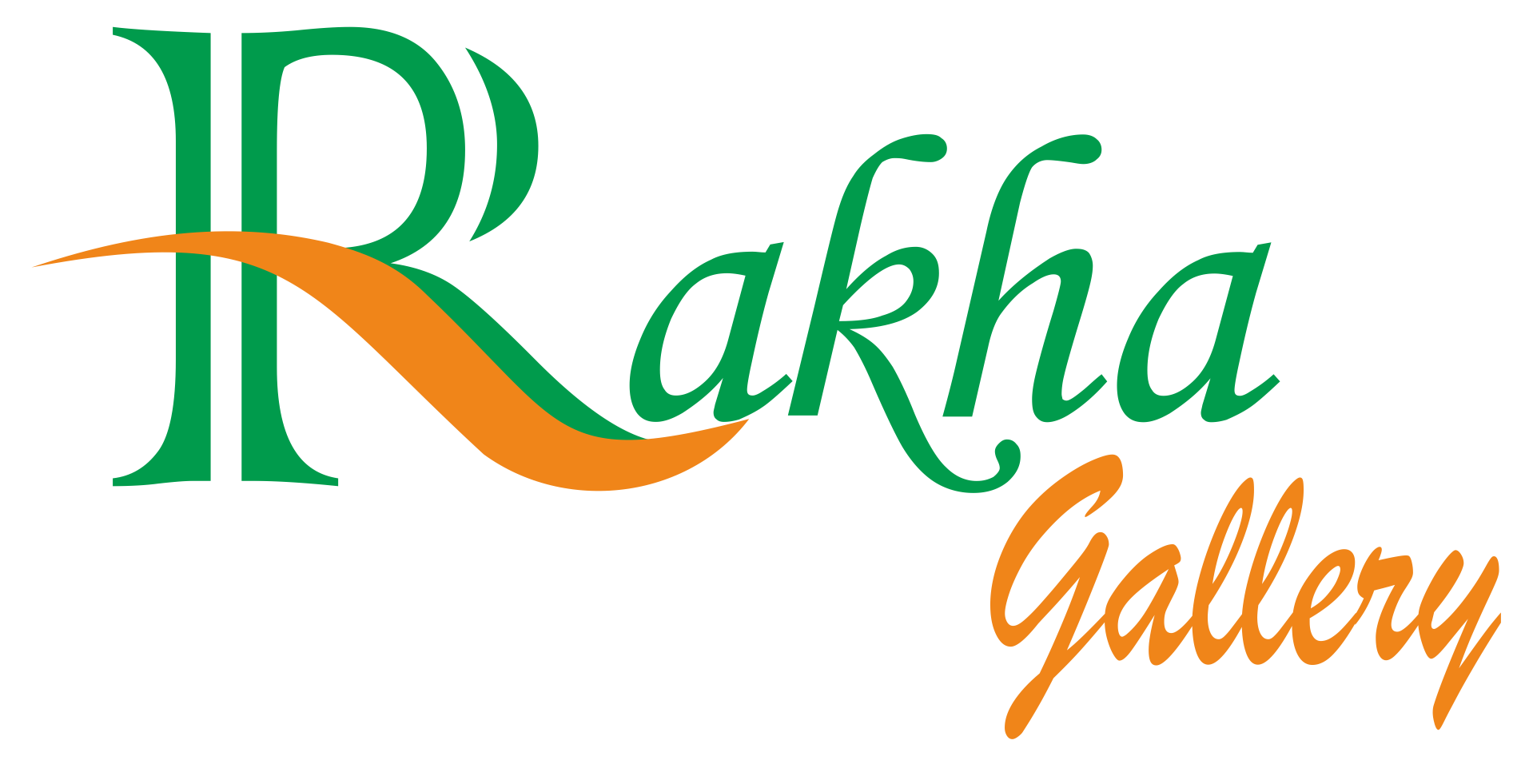 rakha gallery logo rakha gallery logo