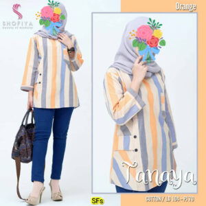 Blouse Tanaya by Shofiya