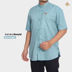 Kemeja Koko Rasyid by Salman