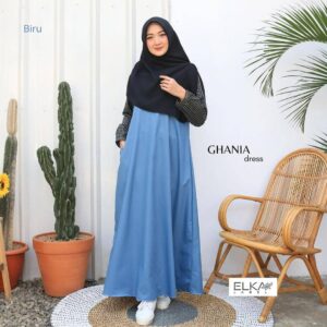 Gamis Ghania by Elka