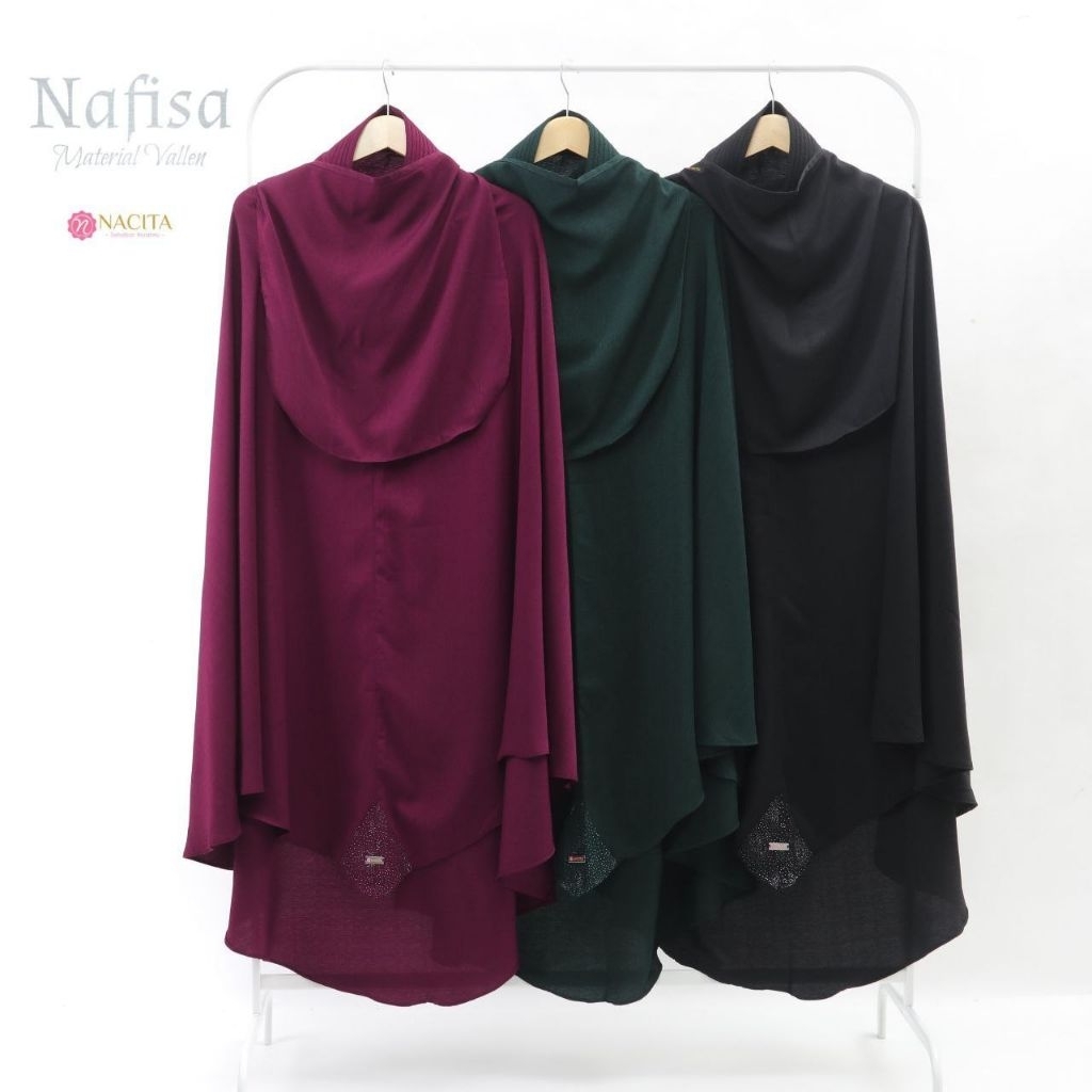 Hijab Nafisa by Nacita