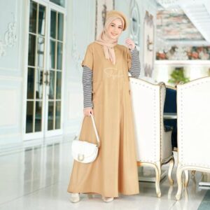 Gamis Naomi by Shofwah