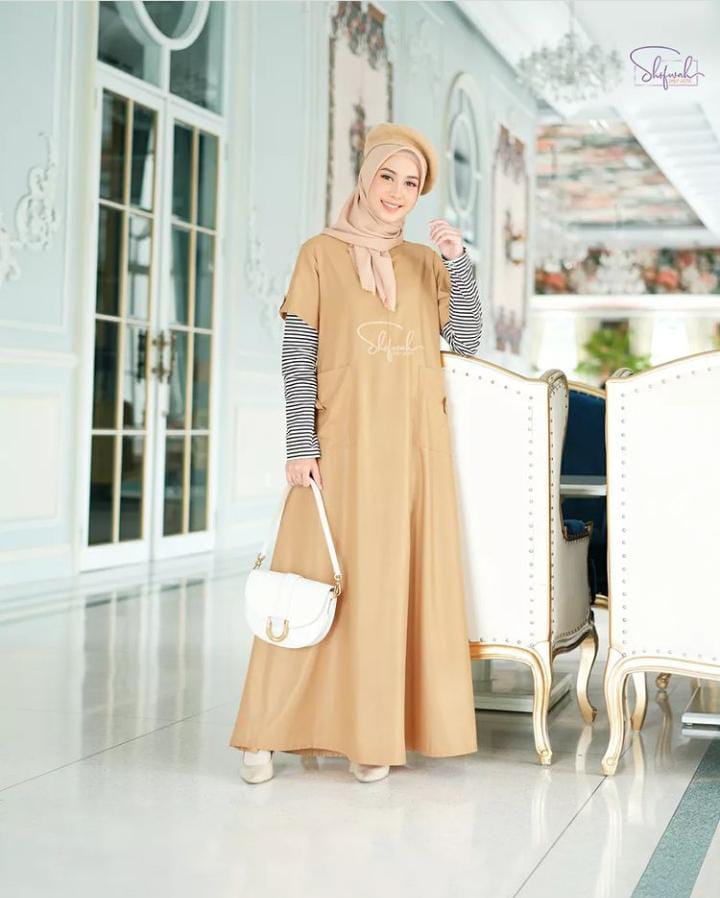 Gamis Naomi by Shofwah