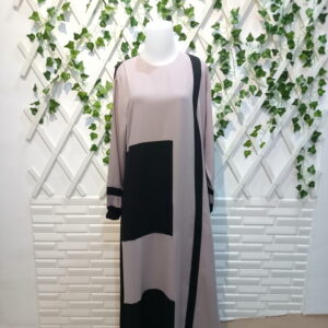 Gamis Hijab Perfecto seri F