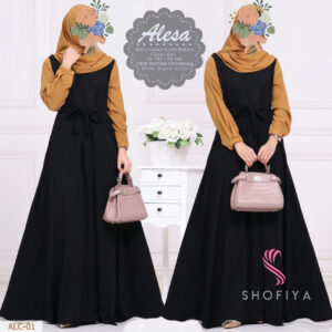 Gamis Alesha Dress