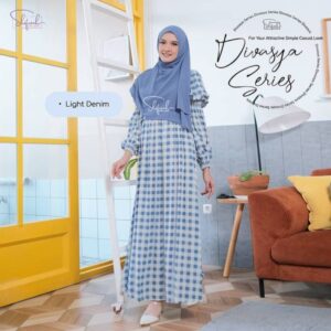 Gamis Divasya by Shofwah