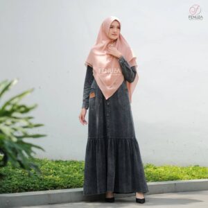 Gamis Valencia by Fenuza