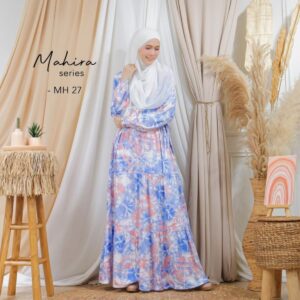 Gamis Mahira by Shofwah