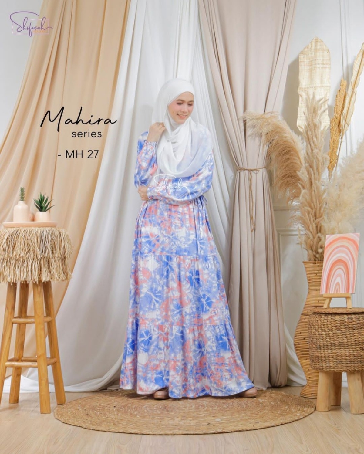 Gamis Mahira by Shofwah