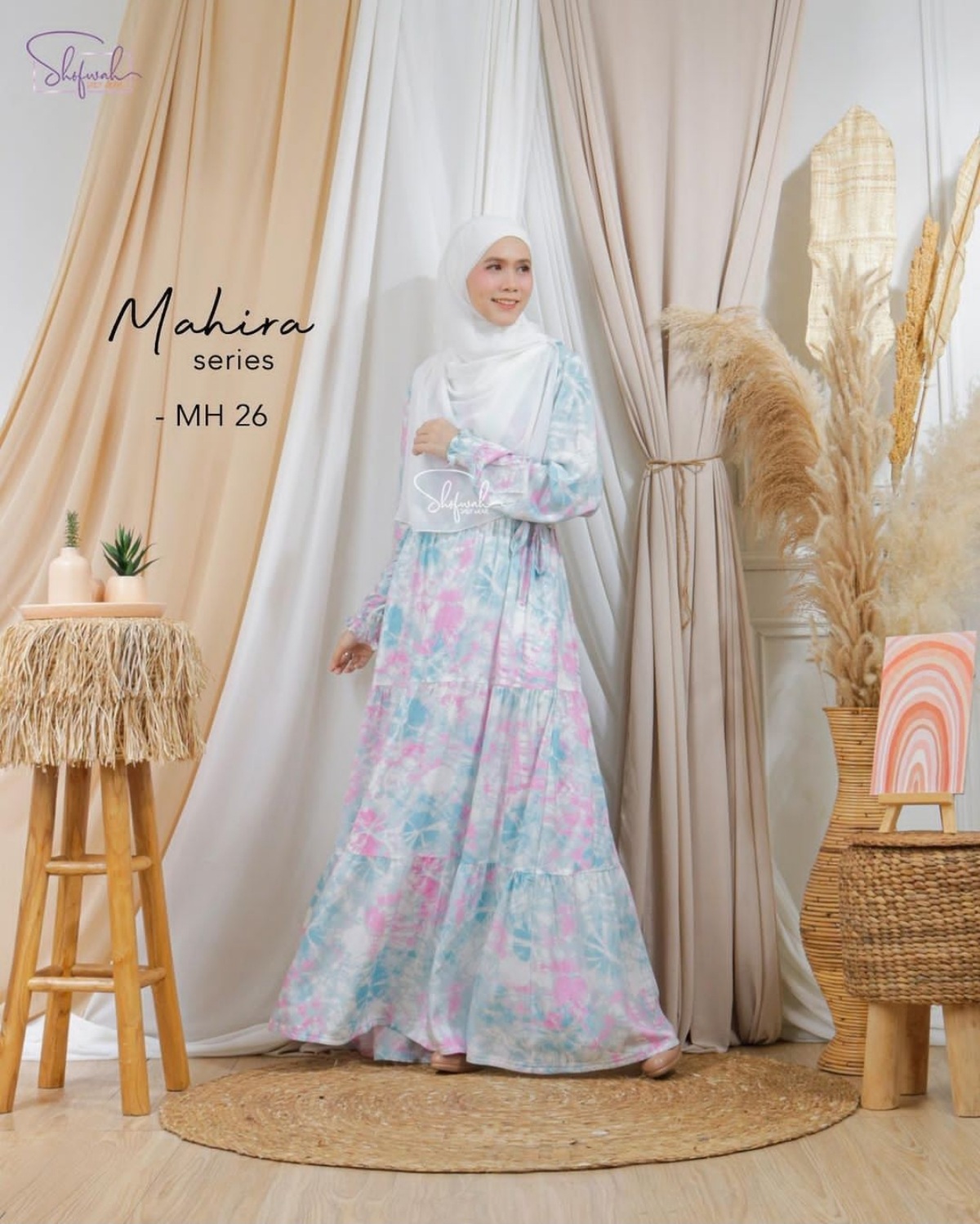 Gamis Mahira by Shofwah - Gambar 2
