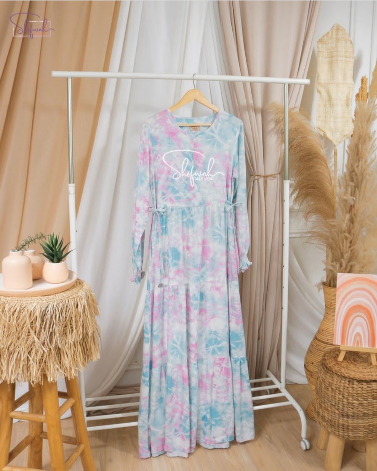 Gamis Mahira by Shofwah - Gambar 4