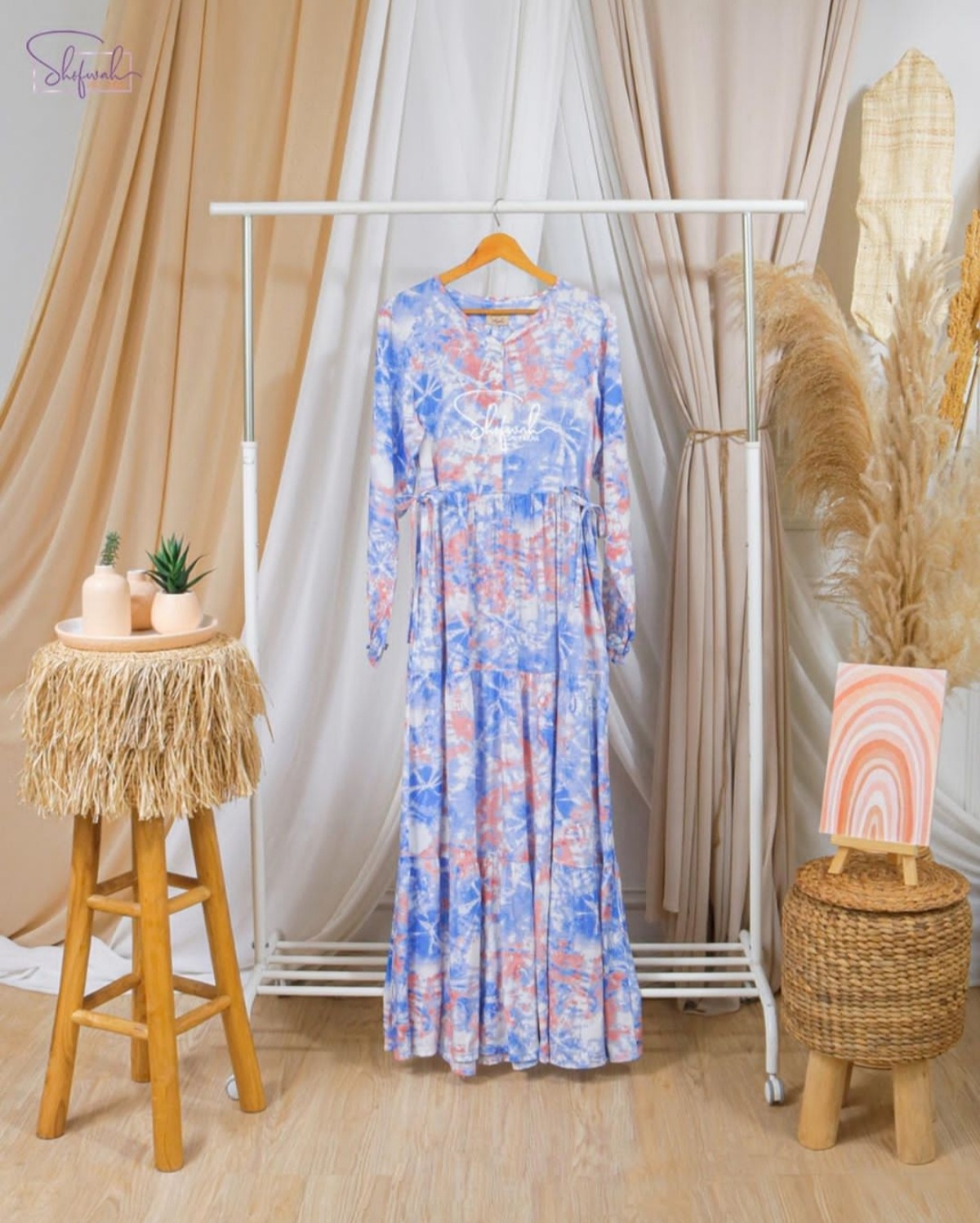 Gamis Mahira by Shofwah - Gambar 3