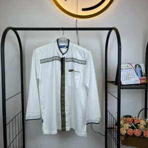 Koko Bordir anak by Syahdika