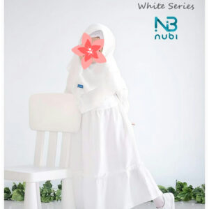 Gamis Set Zahra kids