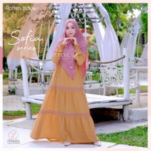 Gamis Sofia by Fenuza