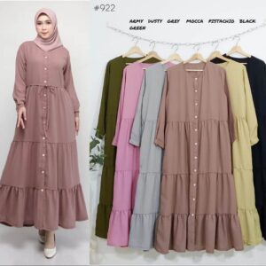 Gamis Allure Herrisa