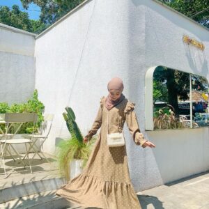 Gamis Alyssum by Midstyle
