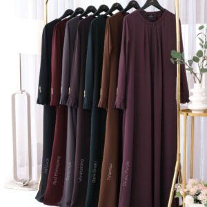 Gamis Nemophila by Afifathin