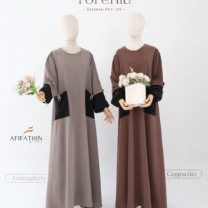 Gamis Torenia by Afifathin