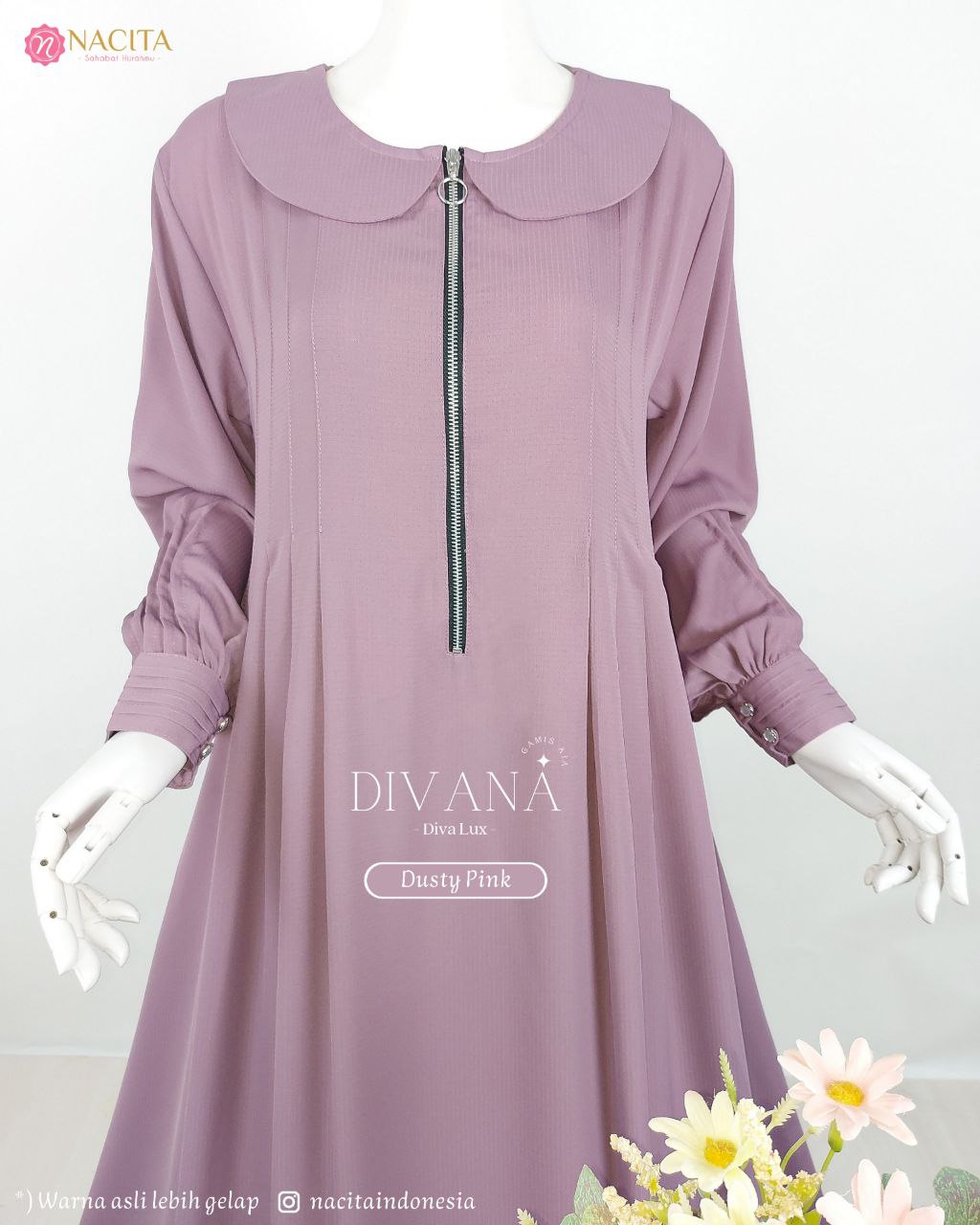 Gamis Divana by Nacita