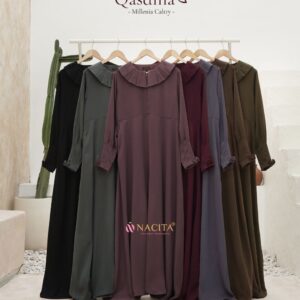 Gamis Qasdina by Nacita