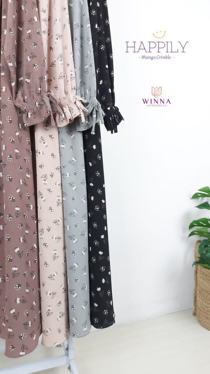 Homedress Happily by winna - Gambar 5