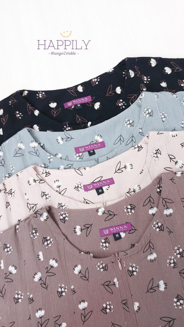 Homedress Happily by winna - Gambar 6