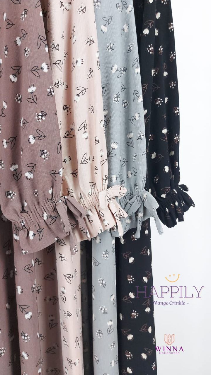 Homedress Happily by winna - Gambar 7