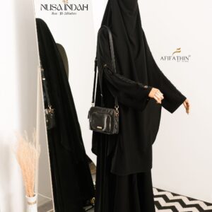 Gamis Nusa Indah by Afifathin