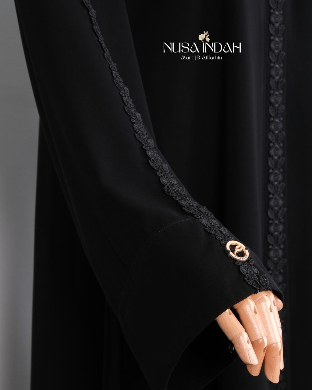 Gamis Nusa Indah by Afifathin - Gambar 4