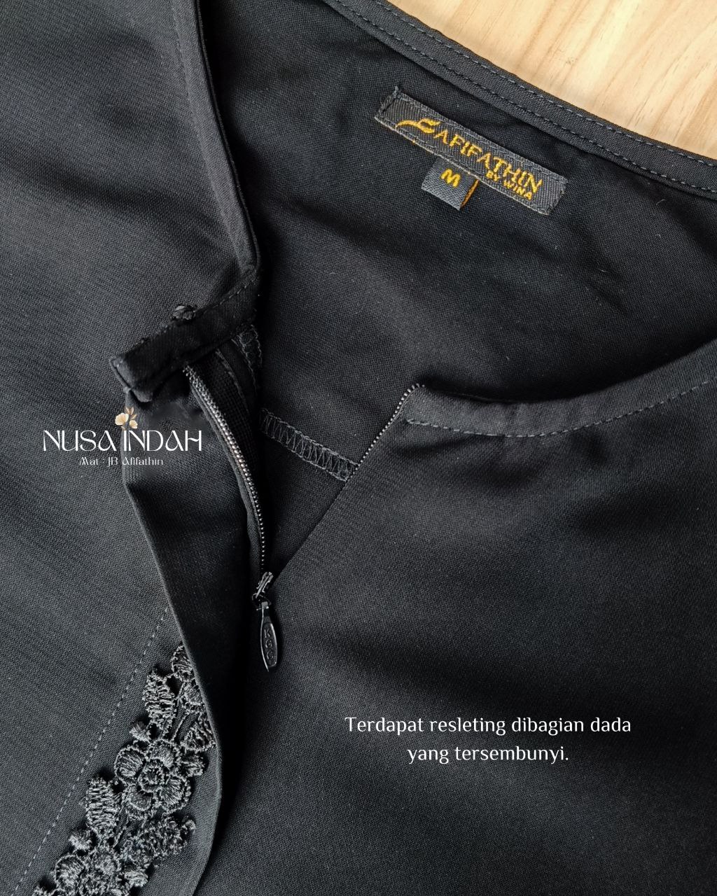 Gamis Nusa Indah by Afifathin - Gambar 6