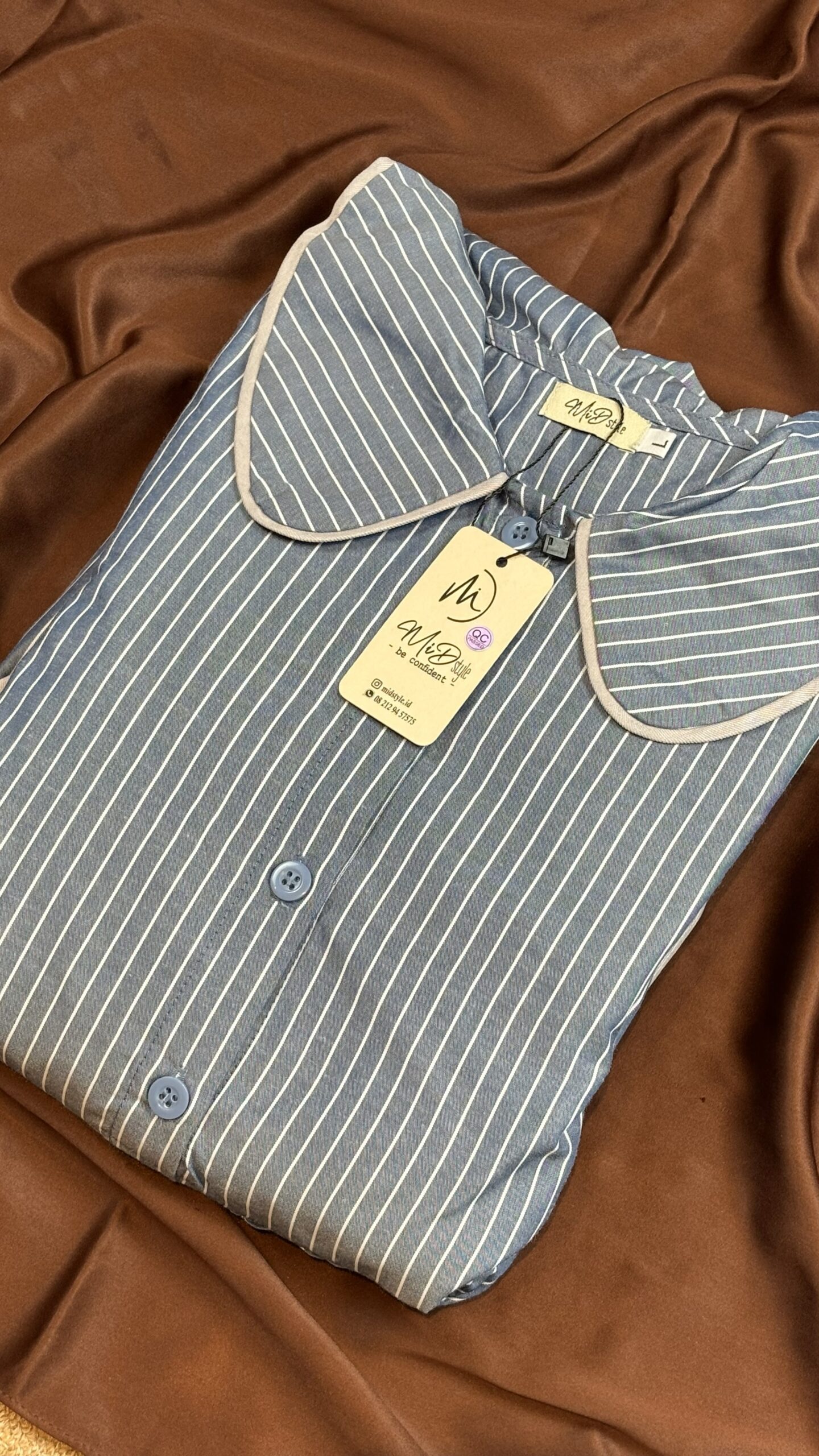 Gamis Elmera by MiDstyle - Gambar 2